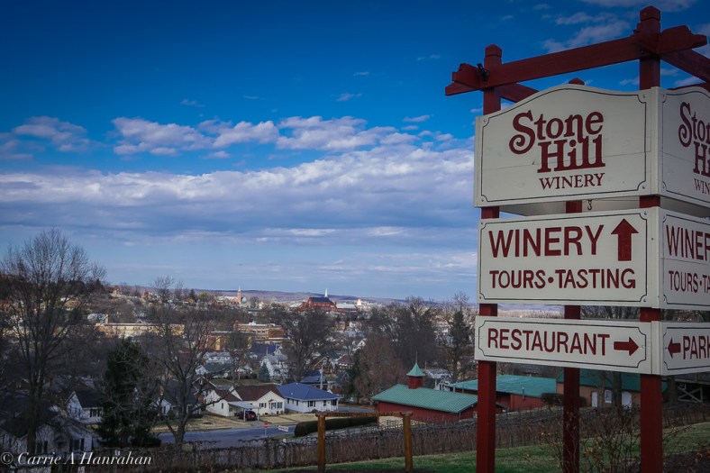 Stone Hill Winery