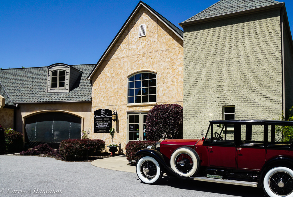 Victoria Valley Vineyard