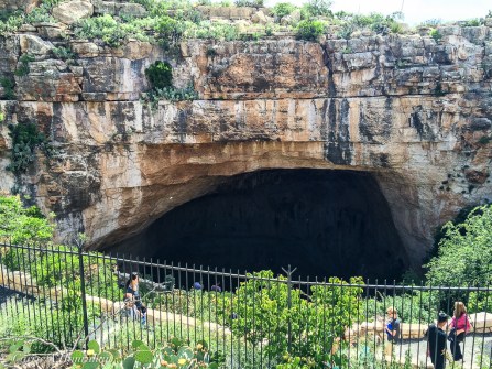 Guadalupe Mts and Carlsbad Caverns-27
