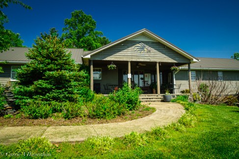 Your visit begins in the comfortable tasting room that has a